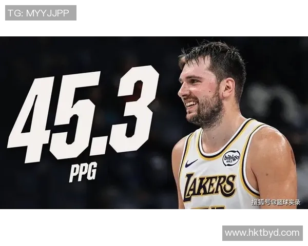 44+12+6!东契奇归来就迸发比肩科比+张伯伦:湖人后场双王太猛