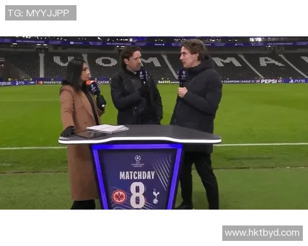 名记:弗兰克面对沙龙内部质疑,但热刺还没仔细考虑辞退他